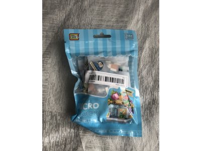 Microlego 14+ obchůdek Nové