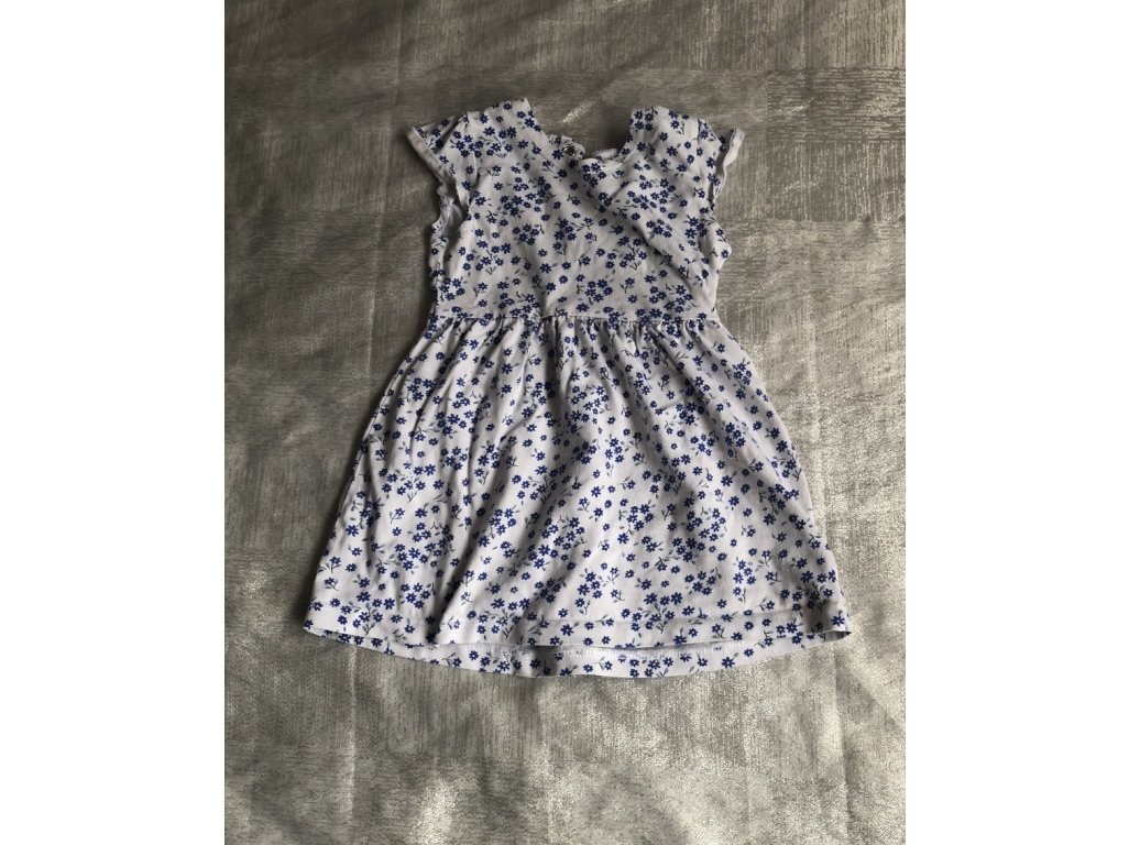 Šaty Mothercare vel. 74