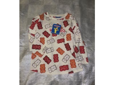 Tričko Haribo Nové vel. 116