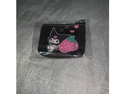 Peněženka na zip Kuromi Nová