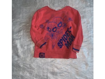 Mikina Spiderman vel. 98