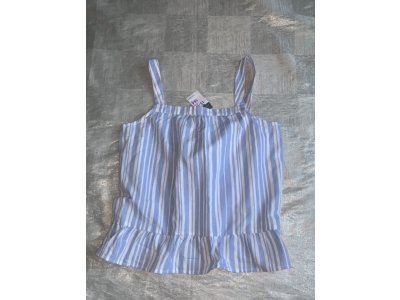 Bavlněný top Primark Nový vel. 164