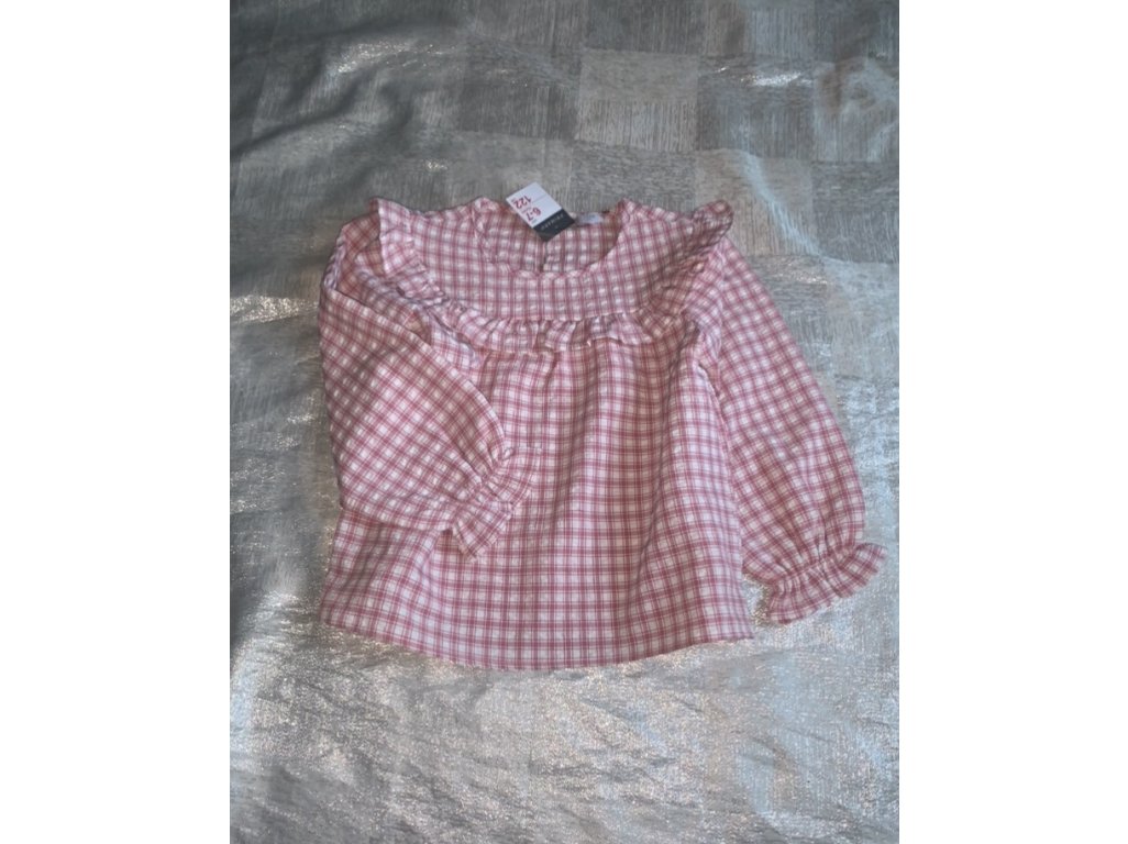 Halenka Primark Nová vel. 122