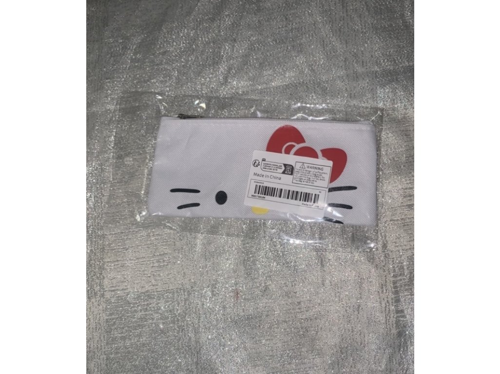 Pouzdro na zip Nové