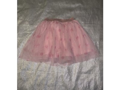 Tylová sukně Barbie vel. 104