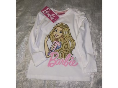 Tričko Barbie Nové vel. 98