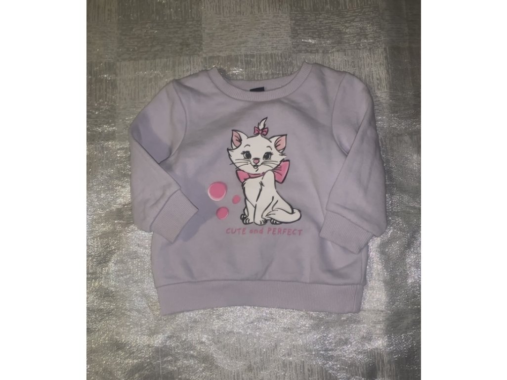 Mikina Disney vel. 80