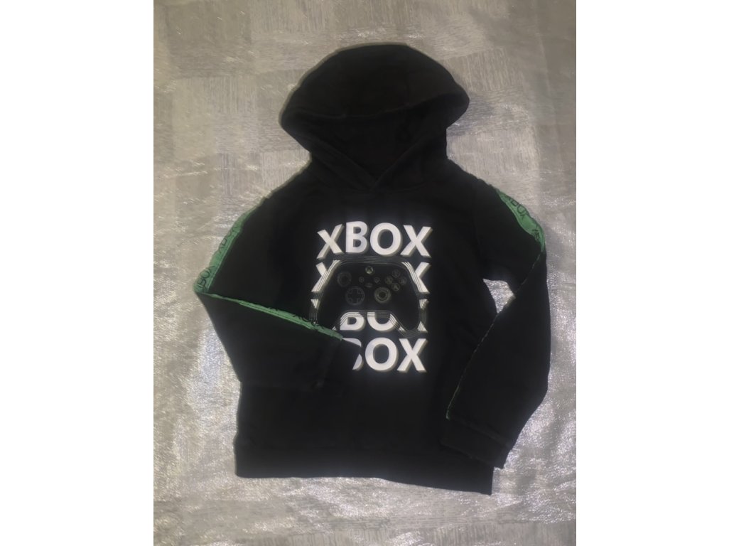 Mikina XBox vel. 122