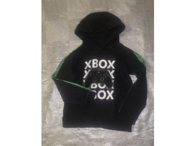 Mikina XBox vel. 122