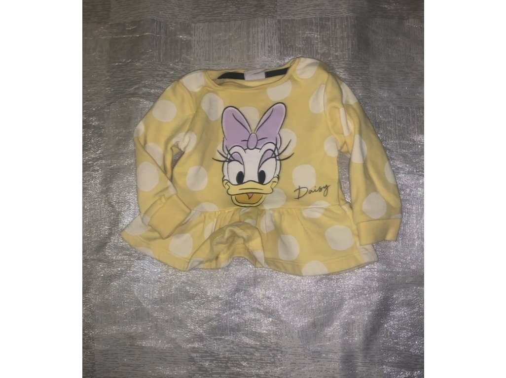 Mikina Disney vel. 68