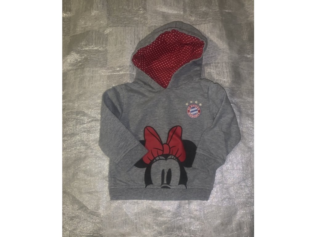 Mikina Disney vel. 86