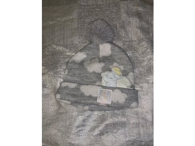 Čepice Disney vel. 6-12 měsíců