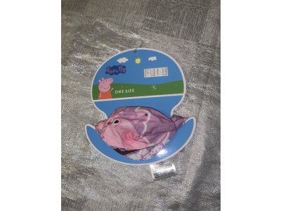 Slabý šátek na krk Nový Peppa pig
