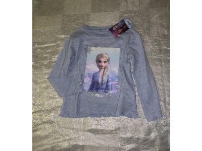 Tričko Frozen Nové vel. 98