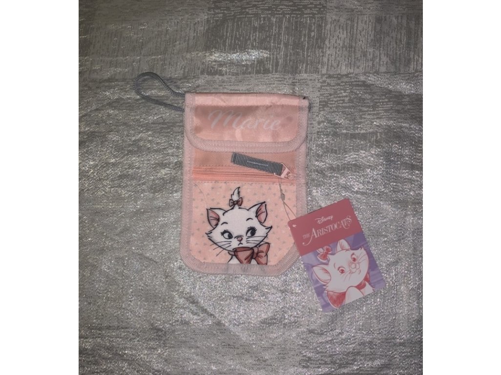 Peněženka/ klíčenka  Disney Nová