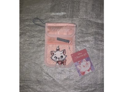 Peněženka/ klíčenka  Disney Nová
