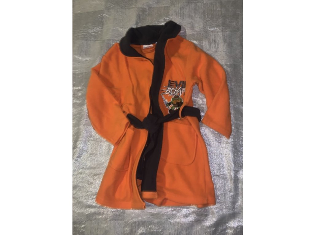 Župan želvy Ninja cel. 110