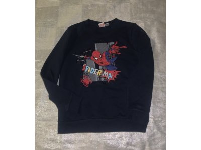 Mikina Spiderman vel. 134