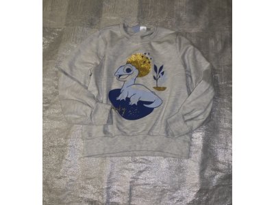Mikina Frozen vel. 122