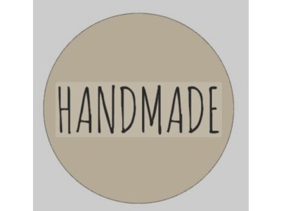 Hand made Kačka