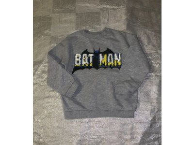 Mikina Batman vel. 104