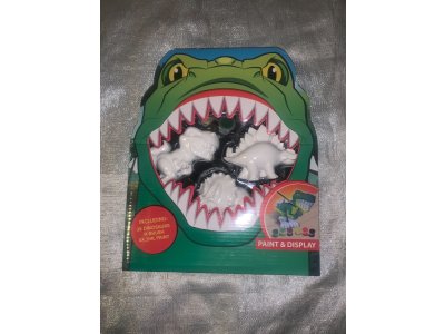 Vybarvování figurek dinosaurů Nové