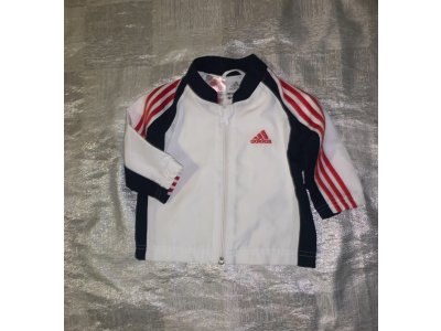 Jarní bunda Adidas vel. 68