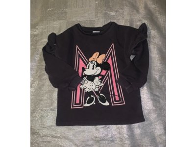 Mikina Disney vel. 104