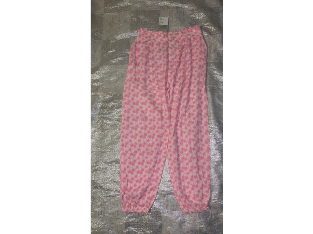 Slabé tepláky Primark Nové vel. 110