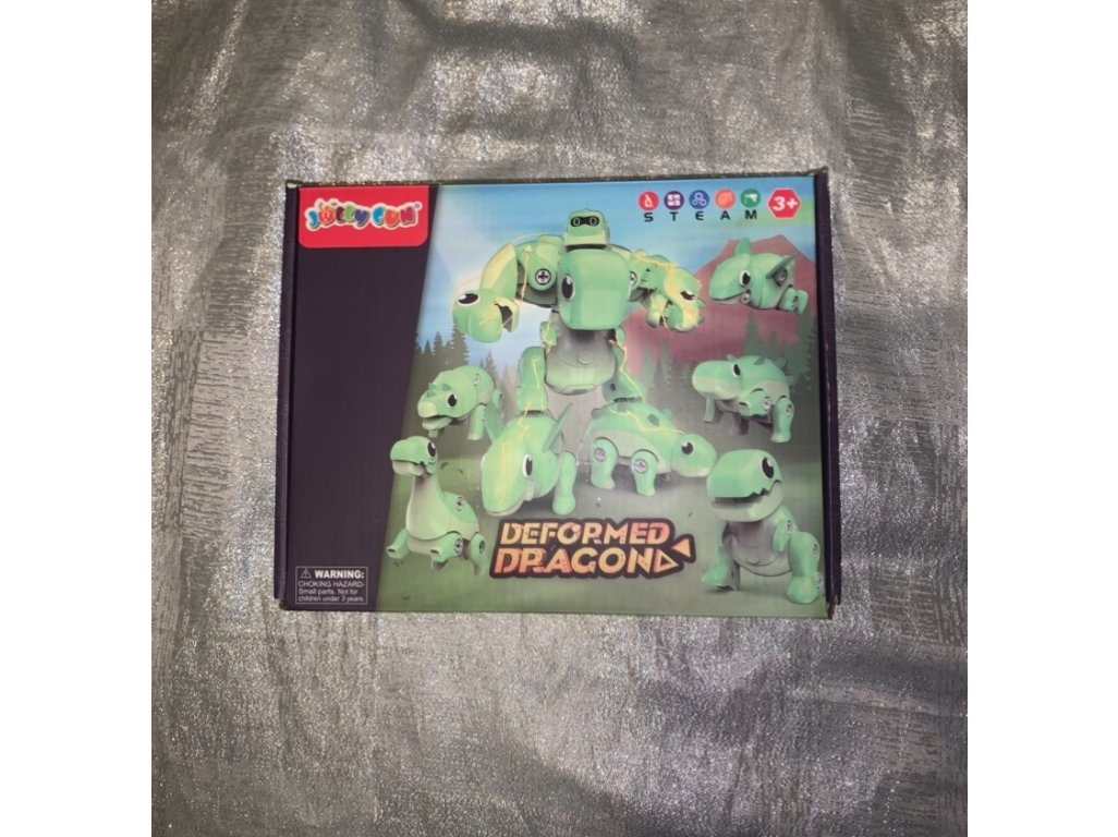 Sada  šroubovacích dinosaurů Nové