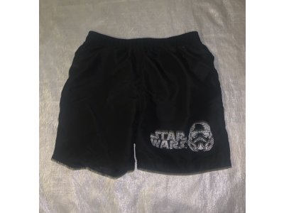 Plavkové kraťasy Starwars vel. 146