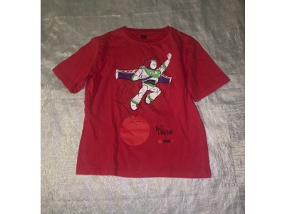 Tričko Toy story vel. 140