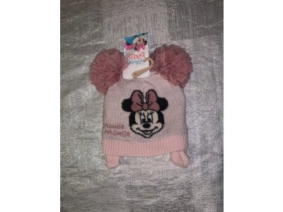 Zimní čepice Disney Nová vel. 74