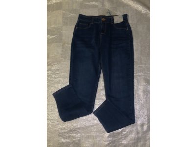 Džíny Denim Nové vel. 158