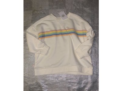 Mikina Primark Nová vel. 110