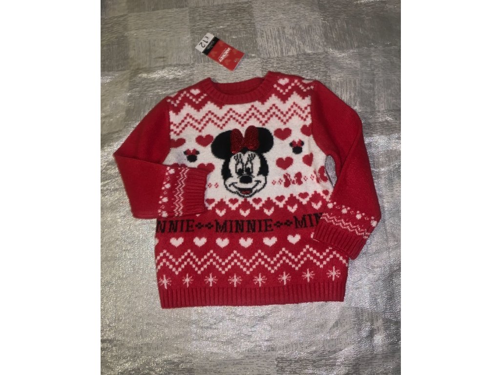 Svetr Disney Nový vel. 92