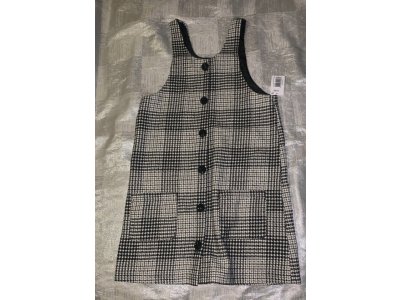 Teplejší šaty Matalan Nové vel. 152