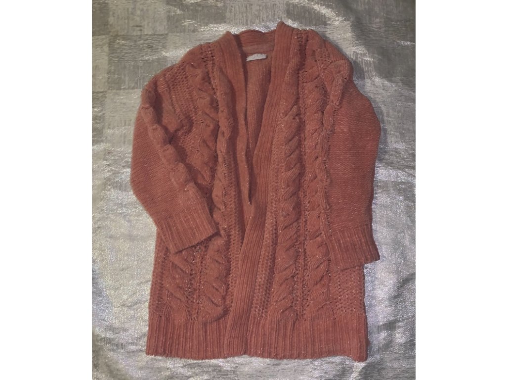 Cardigan vel. 134