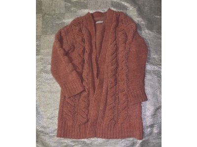 Cardigan vel. 134
