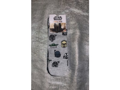 Ponožky Starwars 2 páry Nové vel. 27/30