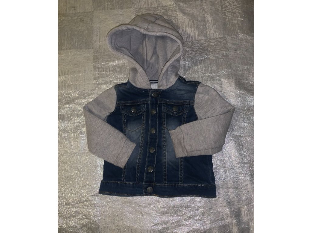 Bundo mikina F&F vel. 80