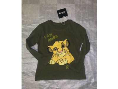 Tričko Disney Nové vel. 98