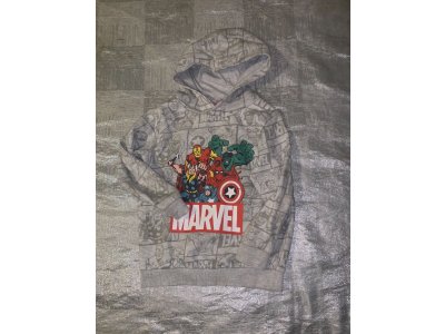 Mikina Marvel vel. 104