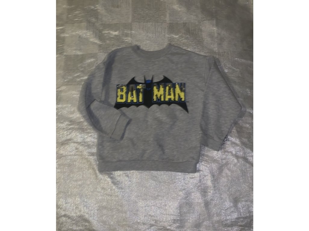 Mikina Batman vel. 116