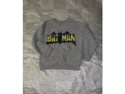 Mikina Batman vel. 116
