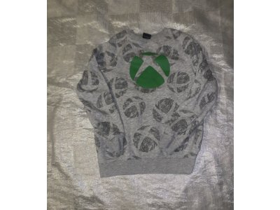 Mikina Xbox vel. 140