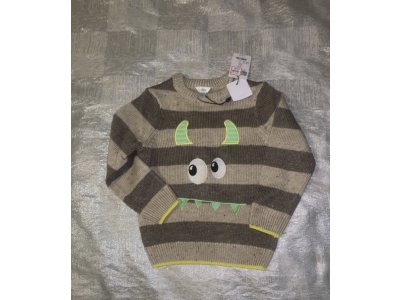 Svetr Nový vel. 98