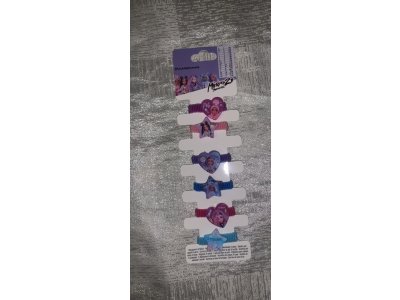 Sada gumiček Mermaze Nové