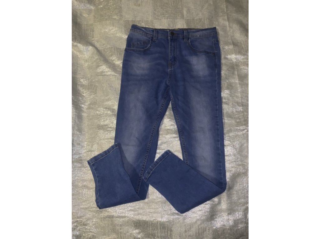 Džíny Denim vel. 152