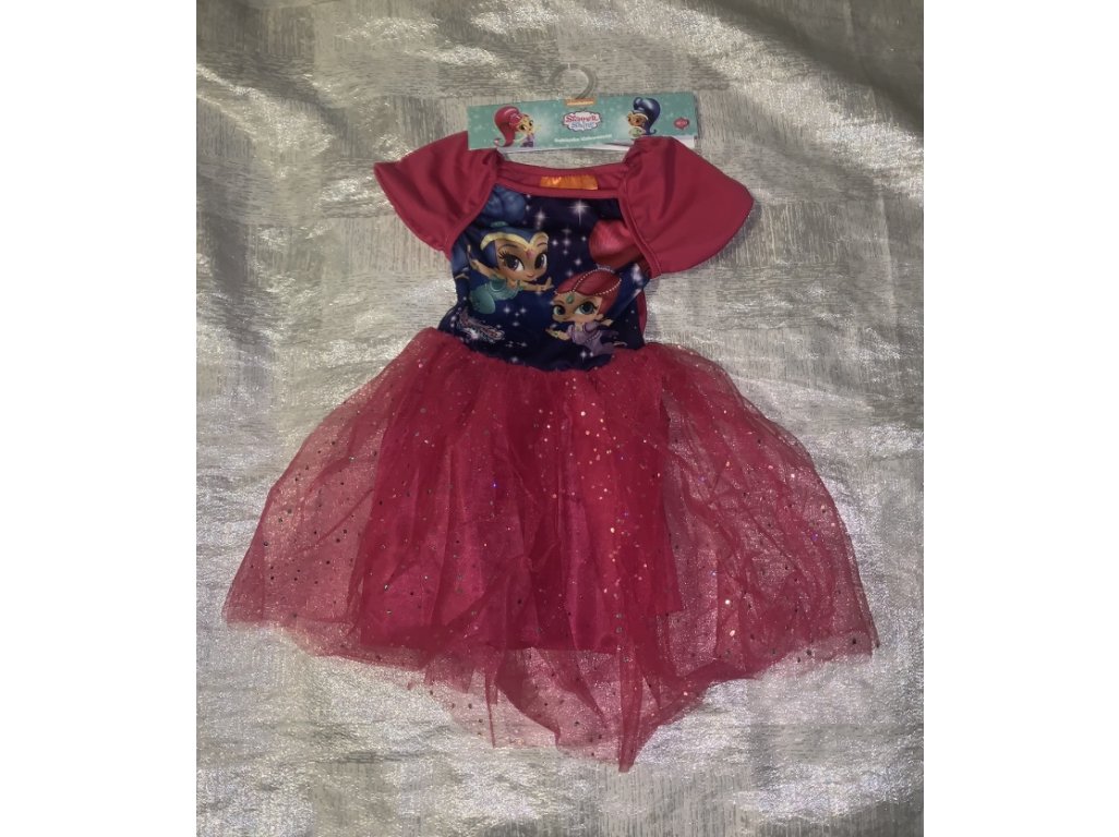 Šaty Shimmer a Shine  Nové vel. 98/104